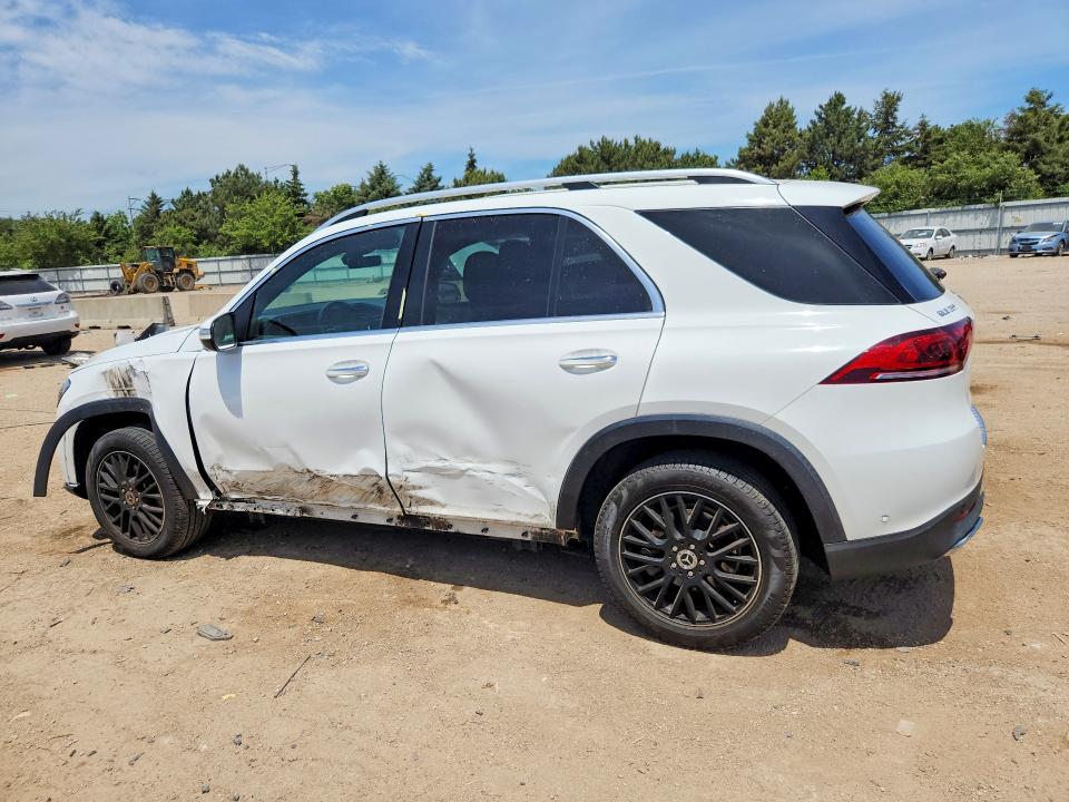 55868816 :رقم المزاد ، 4JGFB4KB3LA070113 vin ، 2020 Mercedes-benz Gle مزاد بيع