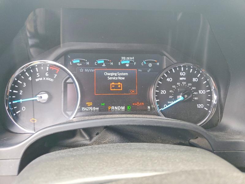 57936526 :رقم المزاد ، 1FMJU1KT8LEA21168 vin ، 2020 Ford Expedition مزاد بيع