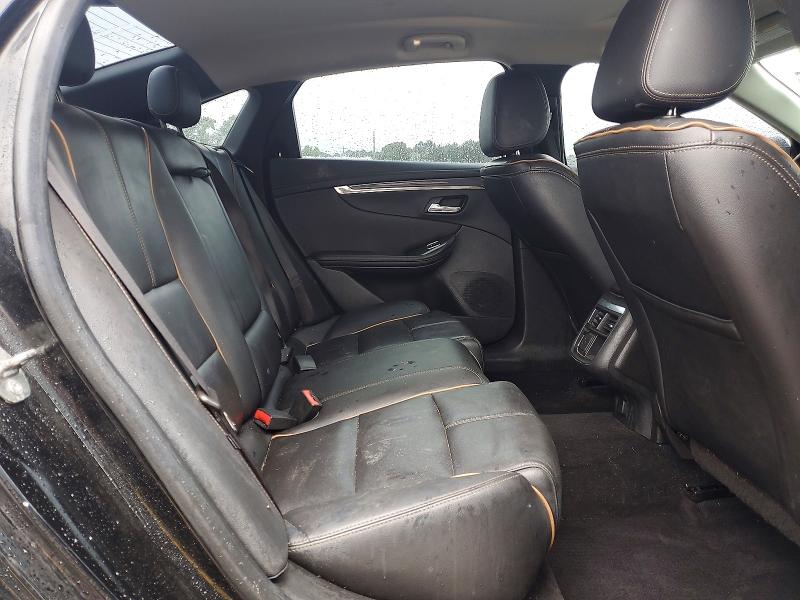 Aukcja sprzedaży 2019 Chevrolet Impala, vin: 2G1105S33K9123883, numer aukcji: 55429416