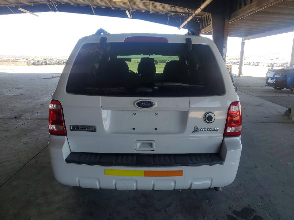 2011 Ford Escape მანქანა იყიდება აუქციონზე, vin: 1FMCU5K32BKB48871, აუქციონის ნომერი: 55565706
