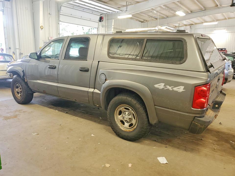 58312606 :رقم المزاد ، 1D3HW28K47S118142 vin ، 2007 Dodge Dakota مزاد بيع