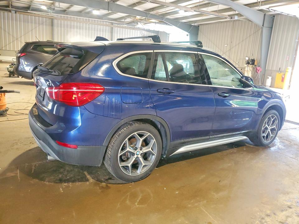 Продаж на аукціоні авто 2016 Bmw X1, vin: WBXHT3C32GP883105, номер лоту: 56890596