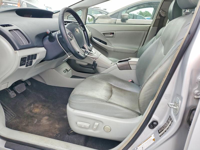 56901346 :رقم المزاد ، JTDKN3DU9E1767954 vin ، 2014 Toyt Prius مزاد بيع