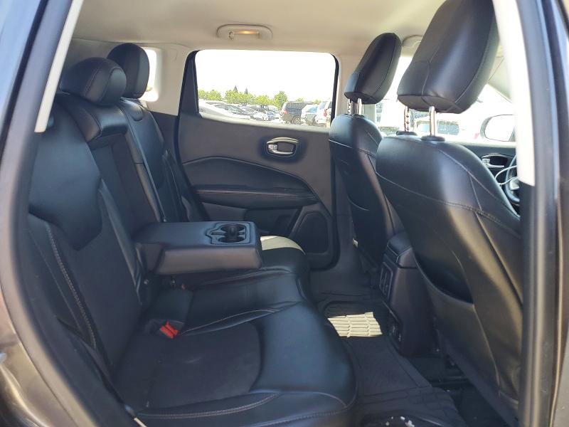 57024836 :رقم المزاد ، 3C4NJCBB6JT466555 vin ، 2018 Jeep Compass مزاد بيع