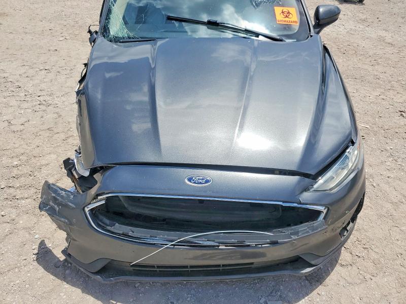 Aukcja sprzedaży 2019 Ford Fusion, vin: 3FA6P0LU1KR205579, numer aukcji: 58753346