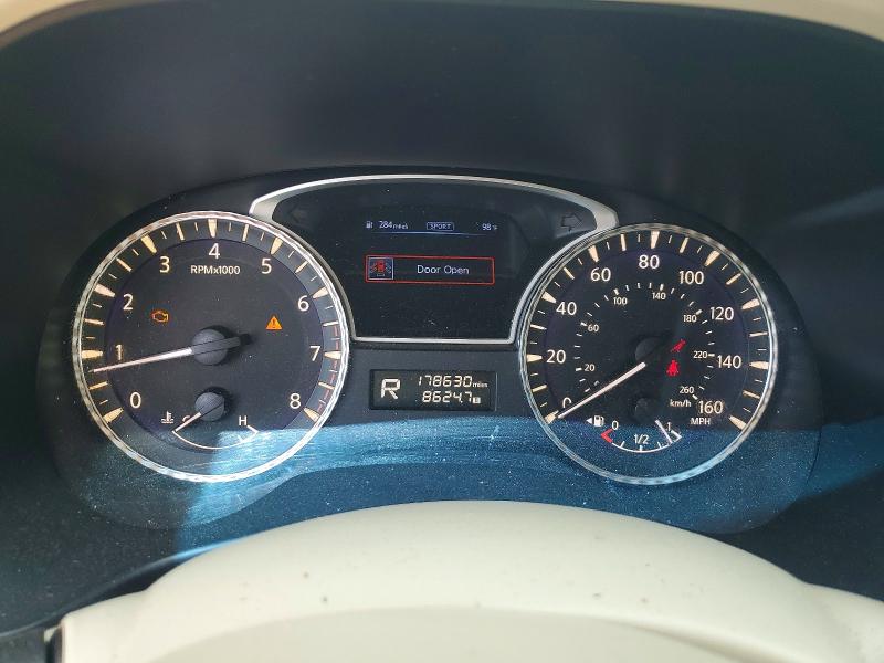 Продажа на аукционе авто 2014 Infiniti Qx60, vin: 5N1AL0MM7EC509190, номер лота: 41904966