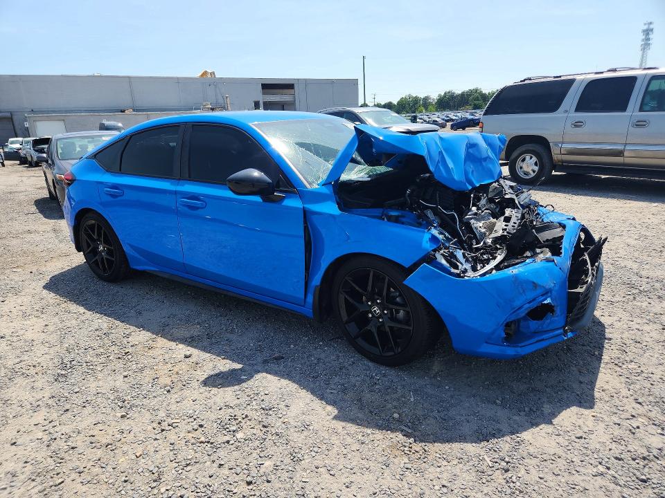 Продажа на аукционе авто 2024 Honda Civic, vin: 19XFL2H88RE018984, номер лота: 59355496