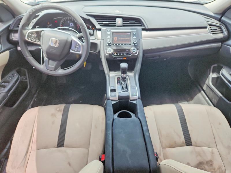 57968266 :رقم المزاد ، 19XFC2F59HE218019 vin ، 2017 Honda Civic مزاد بيع