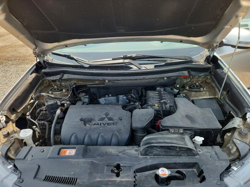 Продажа на аукционе авто 2019 Mitsubishi Outlander, vin: JA4AZ2A39KZ610261, номер лота: 57482356