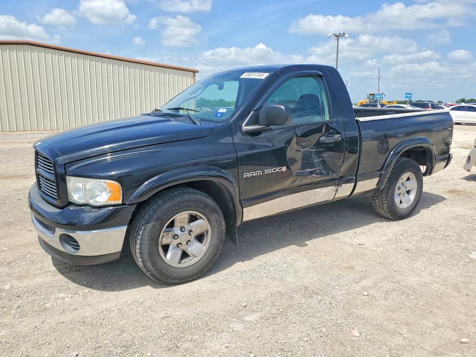 2003 Dodge Ram 1500 მანქანა იყიდება აუქციონზე, vin: 1D7HA16N93J649955, აუქციონის ნომერი: 58091346