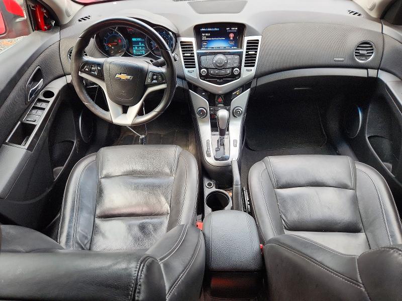 Продаж на аукціоні авто 2015 Chevrolet Cruze, vin: 1G1PG5SB8F7108347, номер лоту: 56819686
