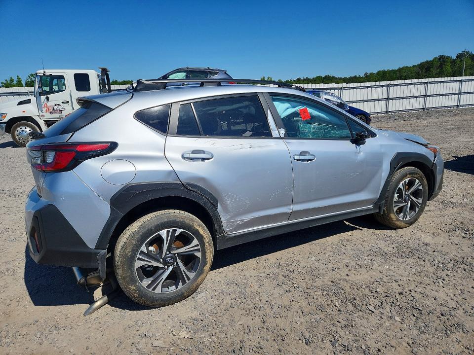 2026 Subaru Crosstrek მანქანა იყიდება აუქციონზე, vin: 4S4GUHD61T3723015, აუქციონის ნომერი: 55417116