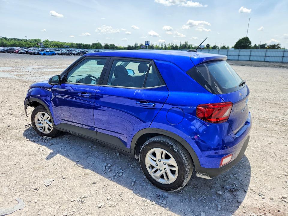 57825466 :رقم المزاد ، KMHRB8A34SU355902 vin ، 2025 Hyundai Venue مزاد بيع