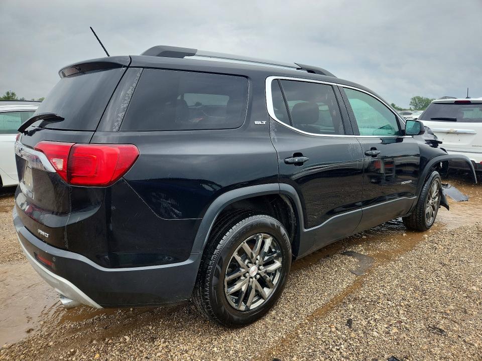 56943986 :رقم المزاد ، 1GKKNULS3JZ192076 vin ، 2018 Gmc Acadia مزاد بيع