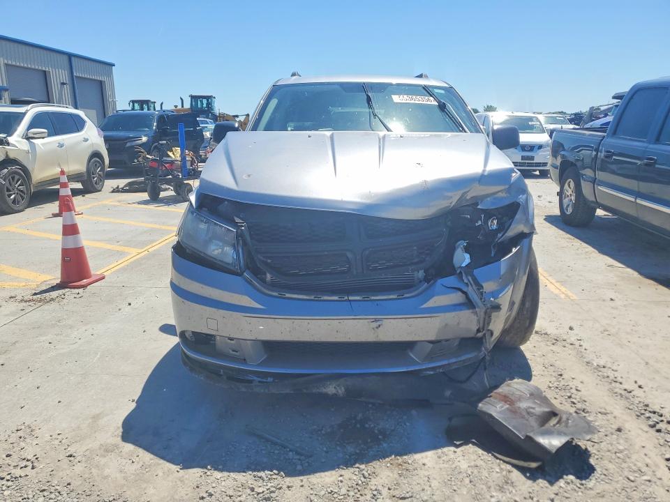 Aukcja sprzedaży 2018 Dodge Journey, vin: 3C4PDCAB8JT295292, numer aukcji: 55365356