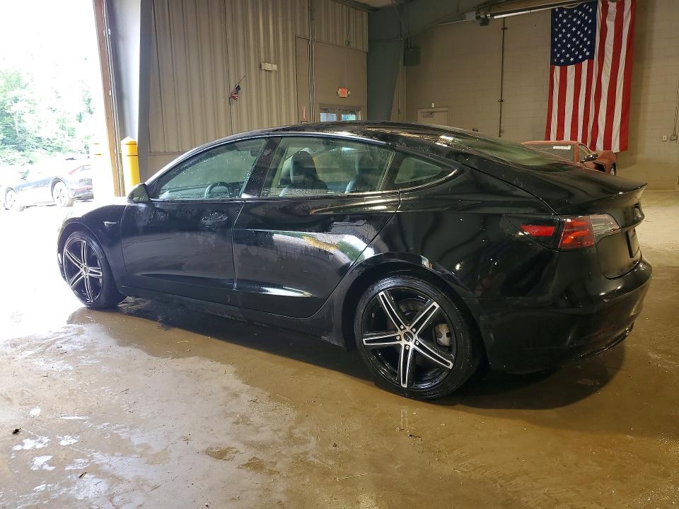 Продаж на аукціоні авто 2022 Tesla Model 3, vin: 5YJ3E1EA8NF369669, номер лоту: 59149536