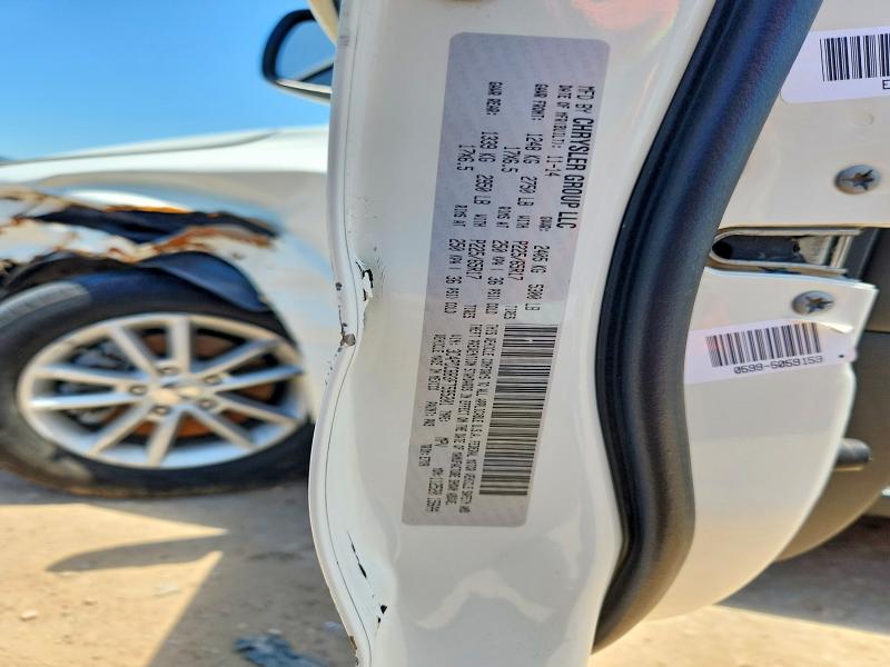 Продажа на аукционе авто 2015 Dodge Journey, vin: 3C4PDCBB3FT595201, номер лота: 57679616