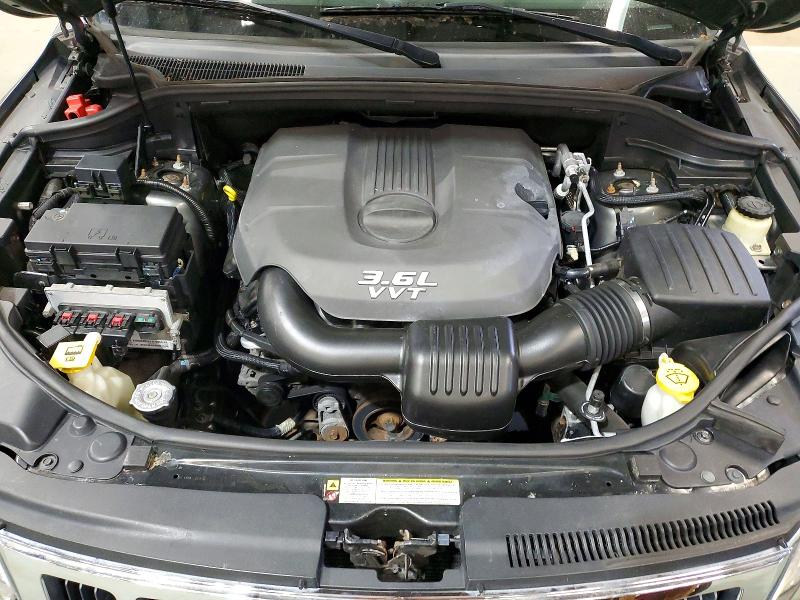 Продаж на аукціоні авто 2012 Jeep Grand Cherokee, vin: 1C4RJFAG8CC233789, номер лоту: 57640966