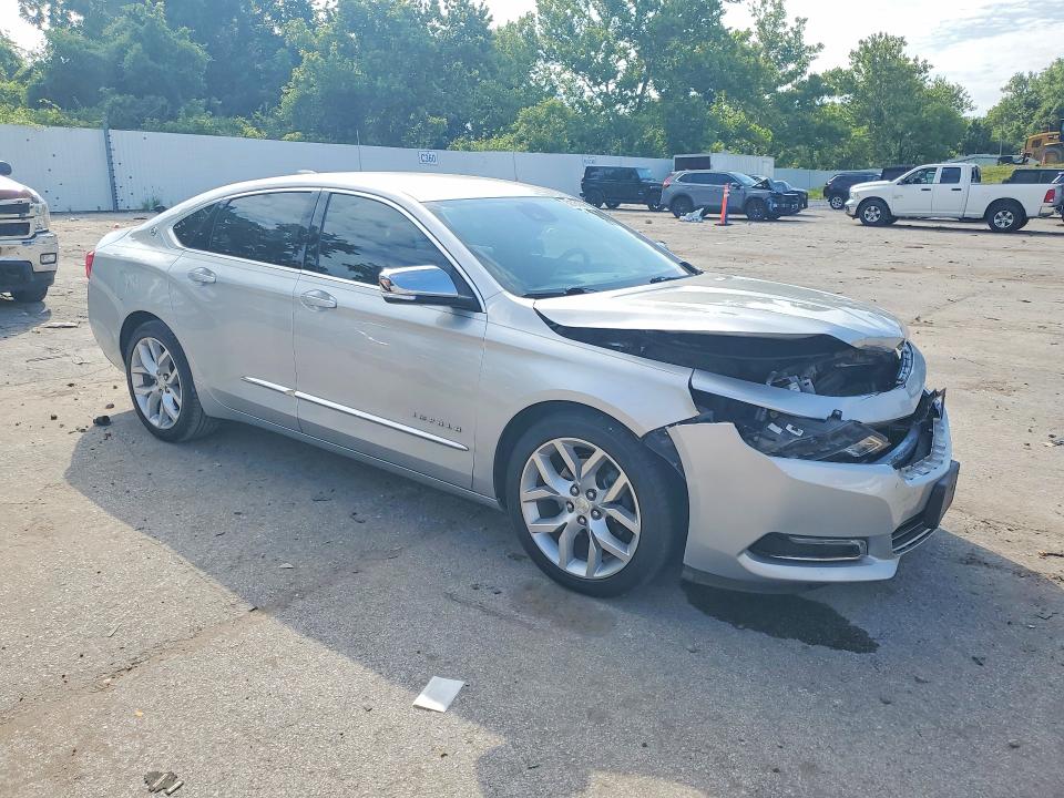 2017 Chevrolet Impala მანქანა იყიდება აუქციონზე, vin: 2G1145S32H9127615, აუქციონის ნომერი: 58724596