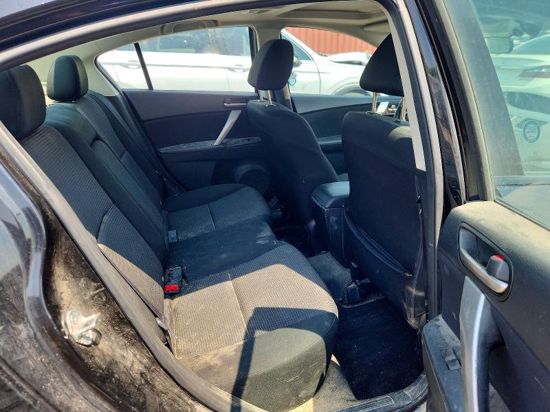Aukcja sprzedaży 2012 Mazda 3, vin: JM1BL1V76C1672980, numer aukcji: 57445546