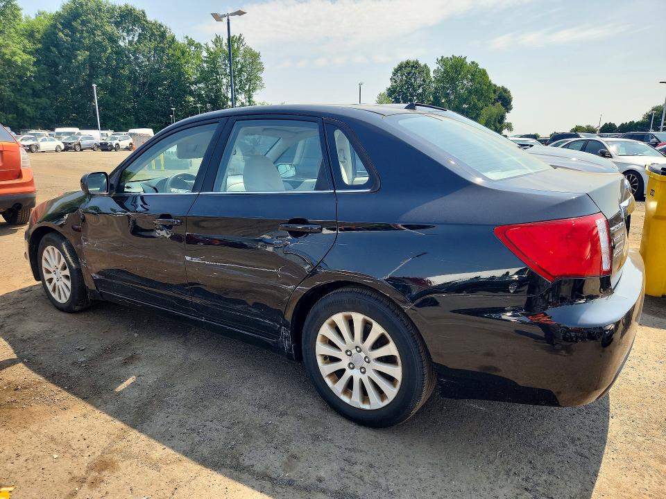 2010 Subaru Impreza მანქანა იყიდება აუქციონზე, vin: JF1GE6B63AH513238, აუქციონის ნომერი: 51964246