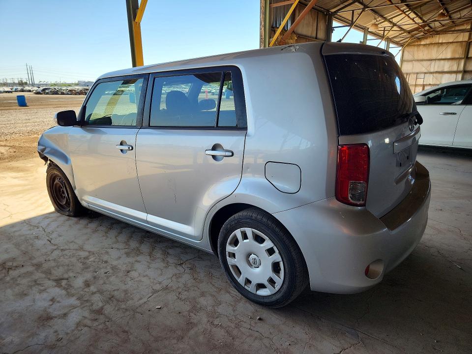 Aukcja sprzedaży 2012 Scion Xb, vin: JTLZE4FE8CJ006652, numer aukcji: 55746926