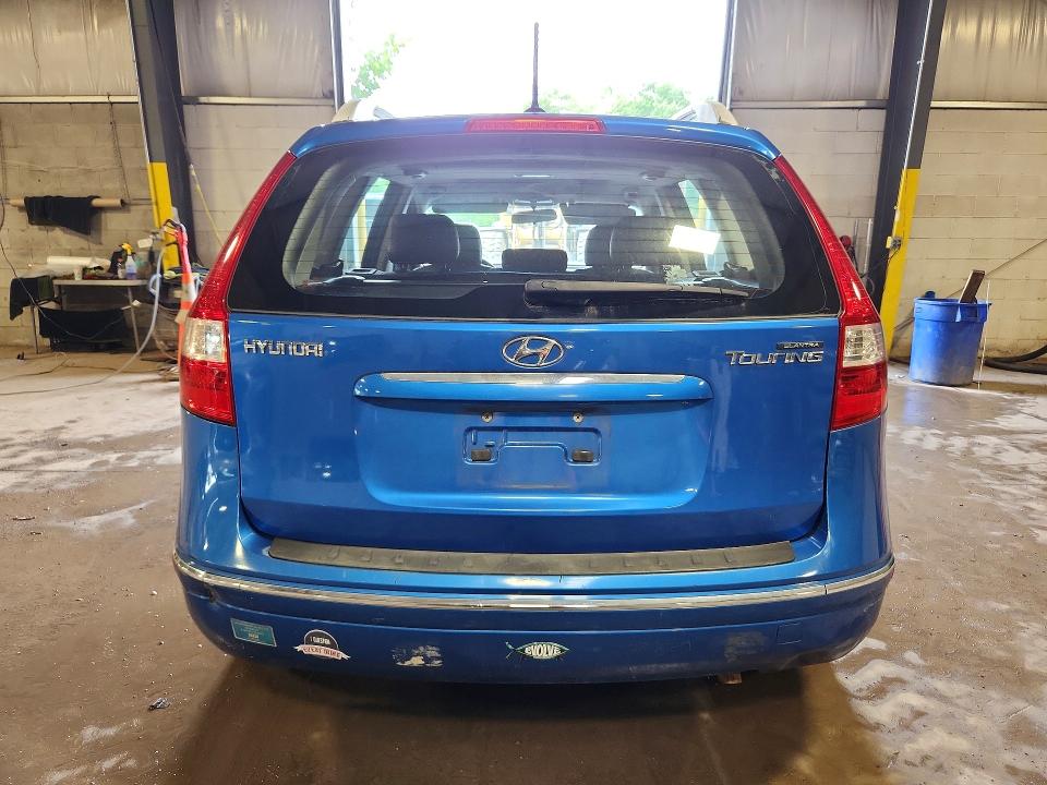 Aukcja sprzedaży 2011 Hyundai Elantra Touring, vin: KMHDC8AE8BU113820, numer aukcji: 56945046