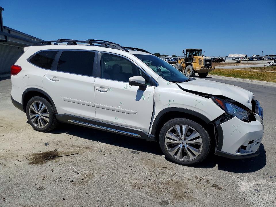 Продаж на аукціоні авто 2021 Subaru Ascent, vin: 4S4WMALD5M3434787, номер лоту: 56902336