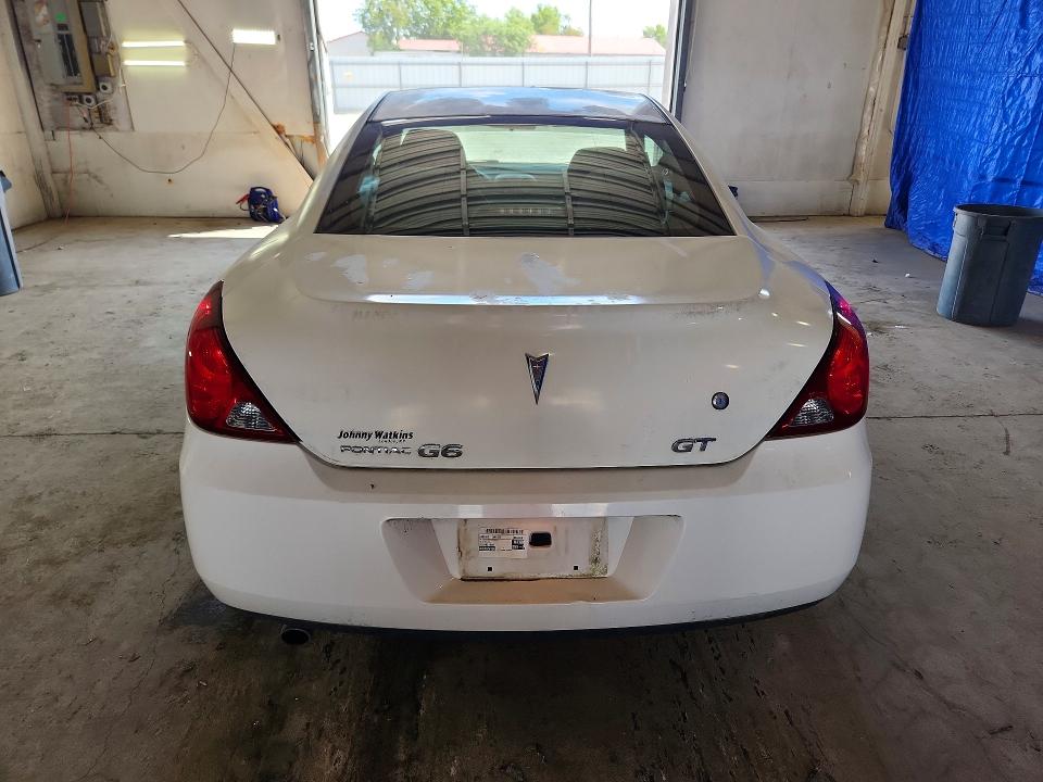 Aukcja sprzedaży 2006 Pontiac G6, vin: 1G2ZH158164155554, numer aukcji: 57174806