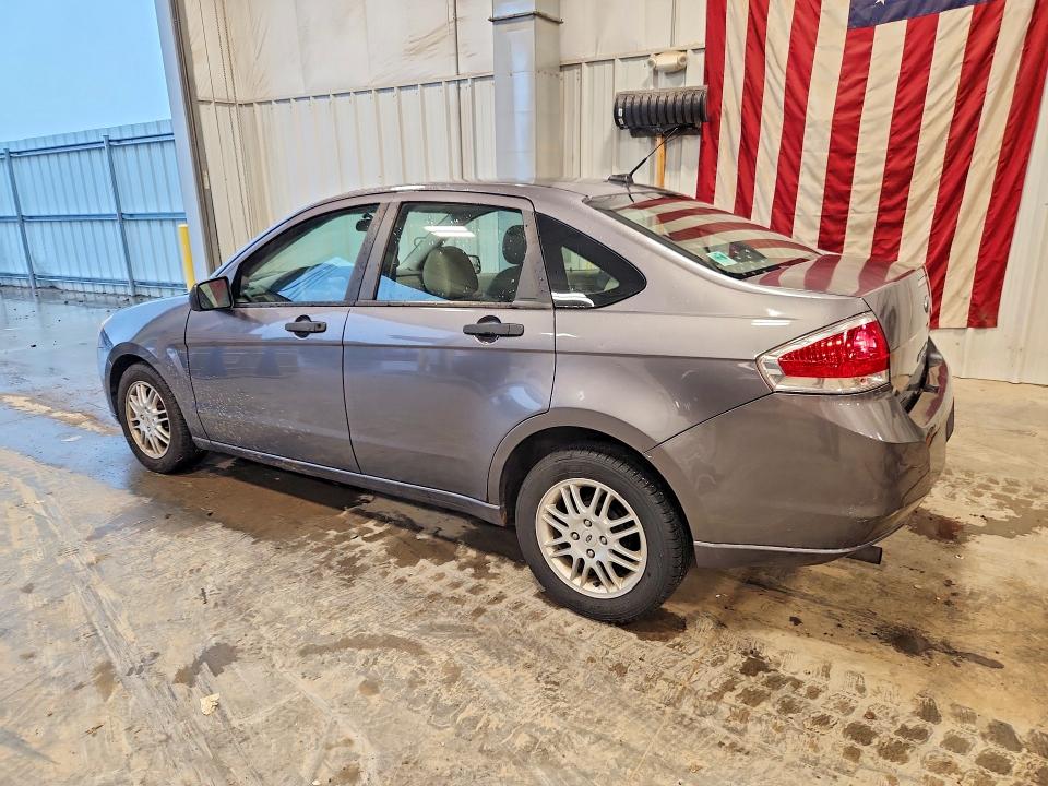 57224486 :رقم المزاد ، 1FAHP3FN5BW133412 vin ، 2011 Ford Focus مزاد بيع