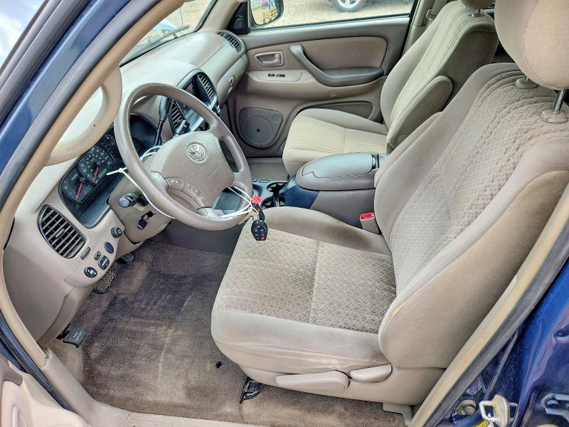 Продажа на аукционе авто 2005 Toyota Tundra, vin: 5TBDT441X5S499728, номер лота: 57969706