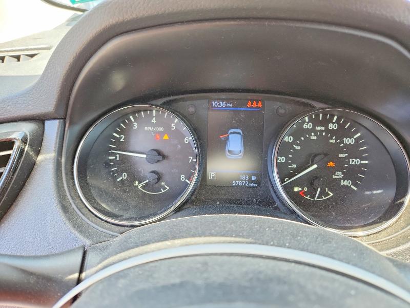 Продажа на аукционе авто 2020 Nissan Rogue Sport, vin: JN1BJ1CW3LW647704, номер лота: 58947066