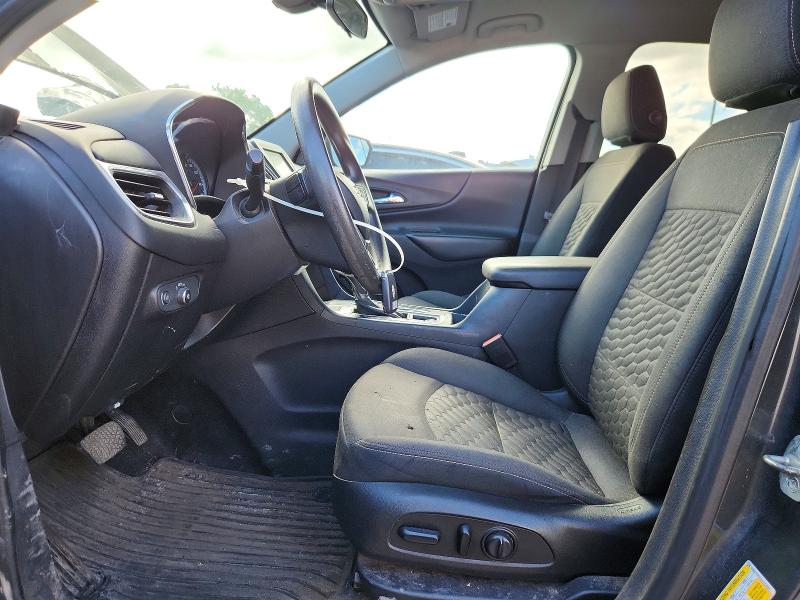 57230736 :رقم المزاد ، 3GNAXSEV2JL312834 vin ، 2018 Chevrolet Equinox مزاد بيع