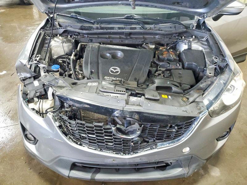 Aukcja sprzedaży 2015 Mazda Cx-5, vin: JM3KE4DY9F0539900, numer aukcji: 55506996