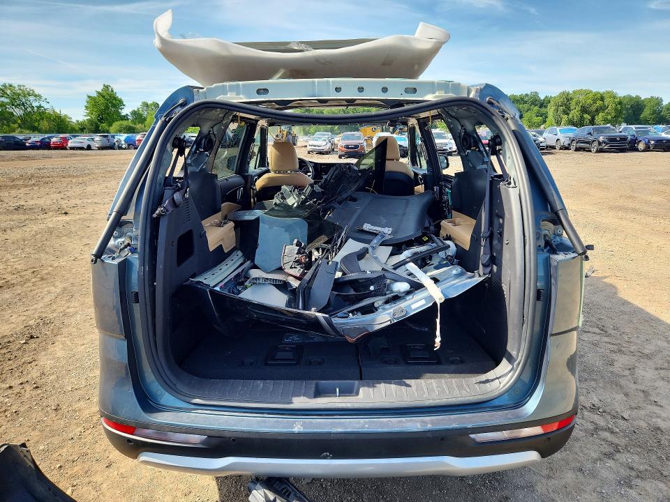 Продаж на аукціоні авто 2022 Kia Carnival, vin: KNDNC5H38N6091080, номер лоту: 57564976