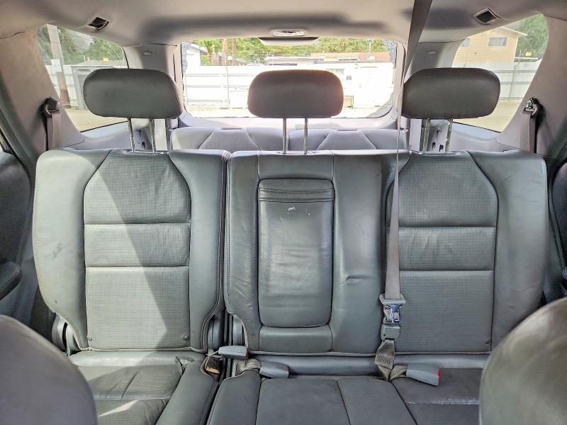 2006 Acura Mdx მანქანა იყიდება აუქციონზე, vin: 2HNYD18296H544627, აუქციონის ნომერი: 55557836