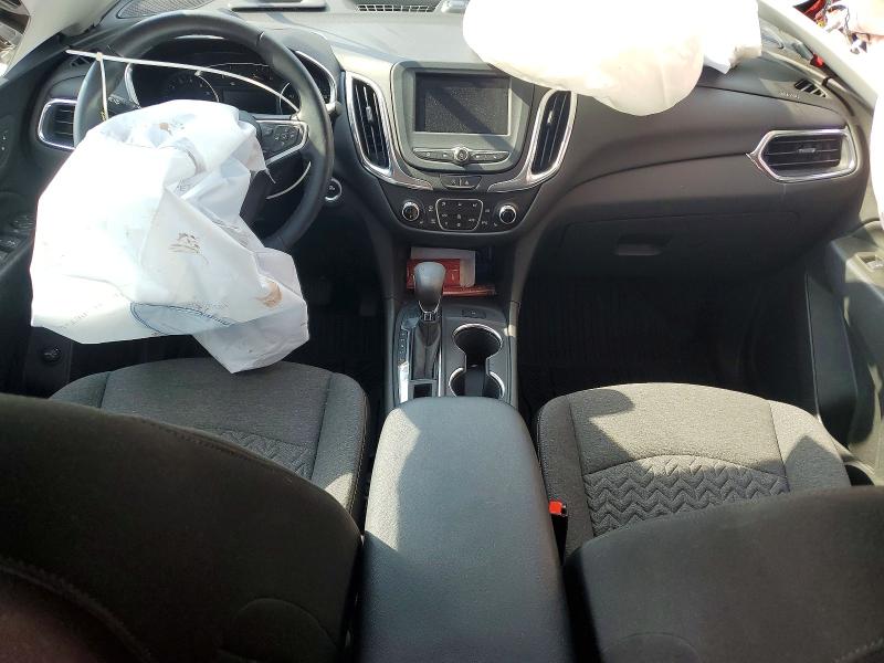 57942146 :رقم المزاد ، 3GNAXKEG8PS188357 vin ، 2023 Chevrolet Equinox مزاد بيع