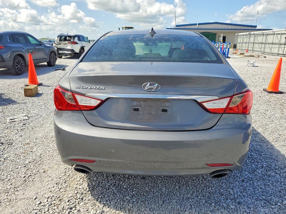 85627685 :رقم المزاد ، 5NPEC4ACXDH694024 vin ، 2013 Hyundai Sonata مزاد بيع