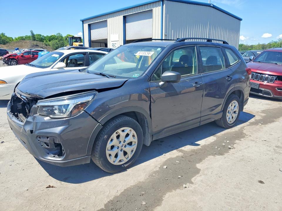 Aukcja sprzedaży 2020 Subaru Forester, vin: JF2SKADC0LH414710, numer aukcji: 55185296