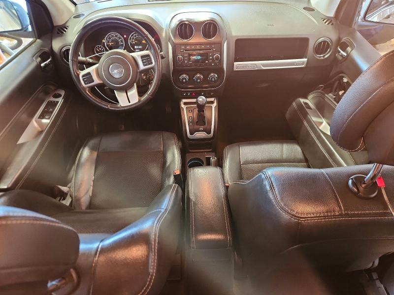 Продажа на аукционе авто 2017 Jeep Compass, vin: 1C4NJDEB8HD208992, номер лота: 56046726