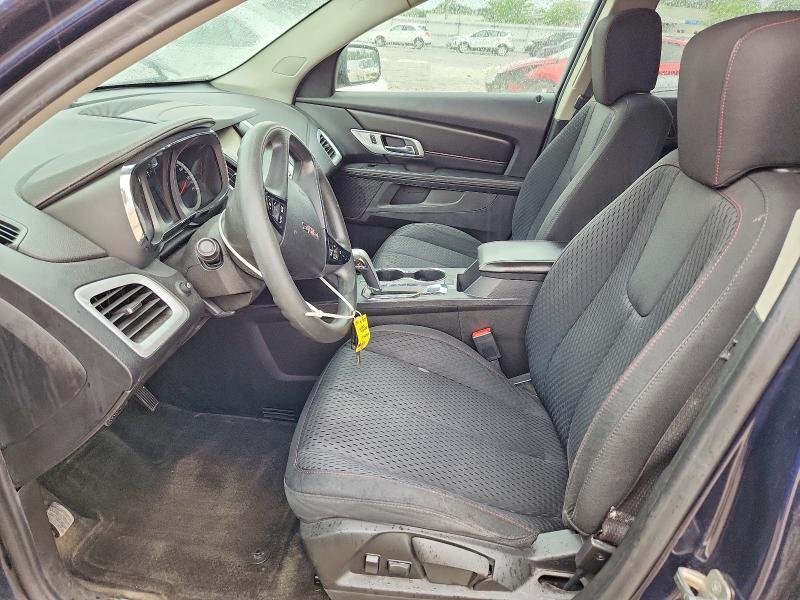 56496846 :رقم المزاد ، 2GKALMEK7F6235383 vin ، 2015 Gmc Terrain مزاد بيع