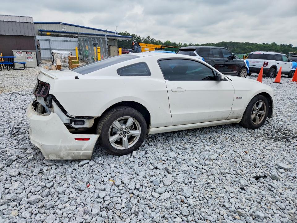 Продажа на аукционе авто 2013 Ford Mustang, vin: 1ZVBP8CF1D5232051, номер лота: 56230546