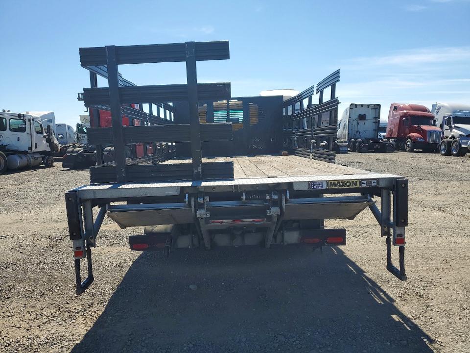 2022 Isuzu Npr Hd მანქანა იყიდება აუქციონზე, vin: JALC4W163N7013233, აუქციონის ნომერი: 58819926
