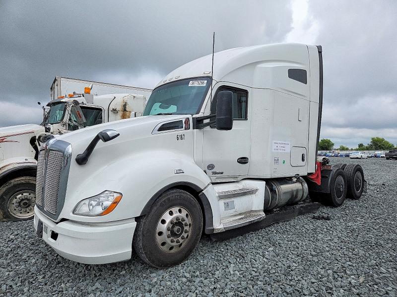 Продажа на аукционе авто 2021 Kenworth Construction, vin: 1XKYDP9X7MJ396187, номер лота: 58775266