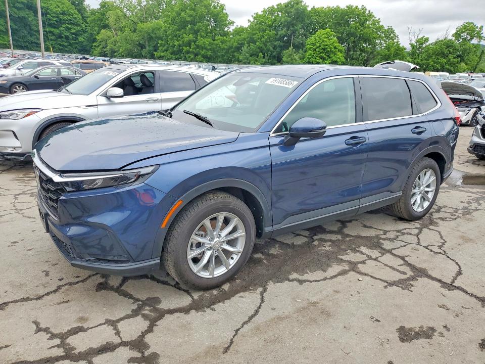 Aukcja sprzedaży 2025 Honda Cr-v, vin: 2HKRS4H79SH461617, numer aukcji: 59188586
