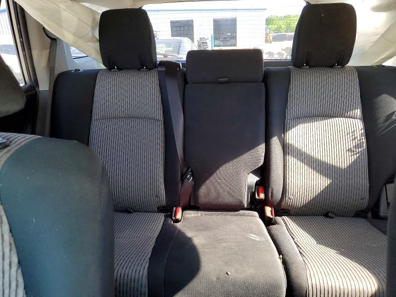 Продажа на аукционе авто 2016 Toyota 4runner, vin: JTEBU5JRXG5296306, номер лота: 55508166
