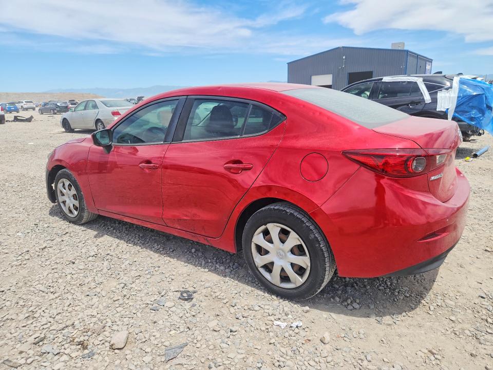 Продажа на аукционе авто 2015 Mazda 3, vin: 3MZBM1U77FM225206, номер лота: 55464366