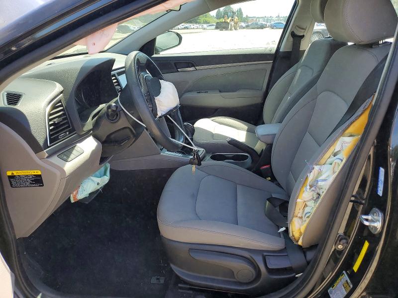 56813656 :رقم المزاد ، KMHD84LFXHU428174 vin ، 2017 Hyundai Elantra مزاد بيع