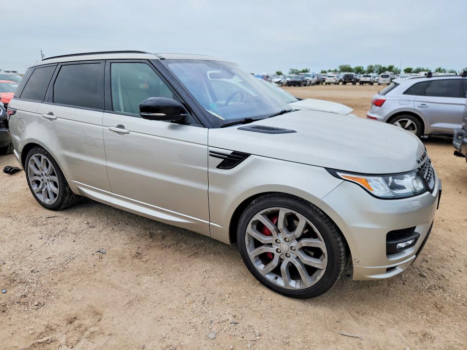 58082876 :رقم المزاد ، SALWV2FE4HA149309 vin ، 2017 Land Rover Range Rover Sport مزاد بيع