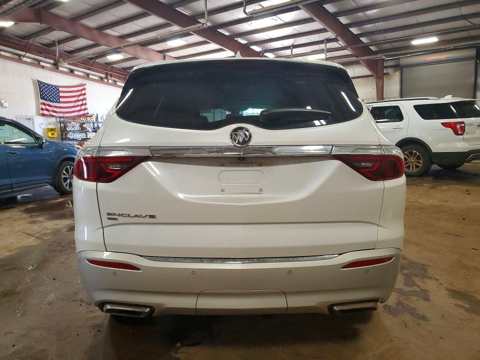 Продажа на аукционе авто 2022 Buick Enclave, vin: 5GAEVAKW3NJ155546, номер лота: 57934426